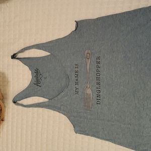 Little Mermaid Tanktop